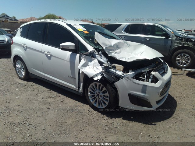 Ford C-max hybrid (2017)