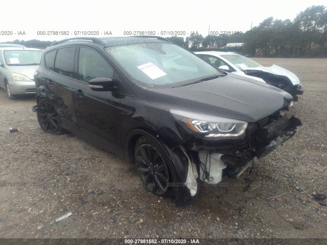 Ford Escape (2017)