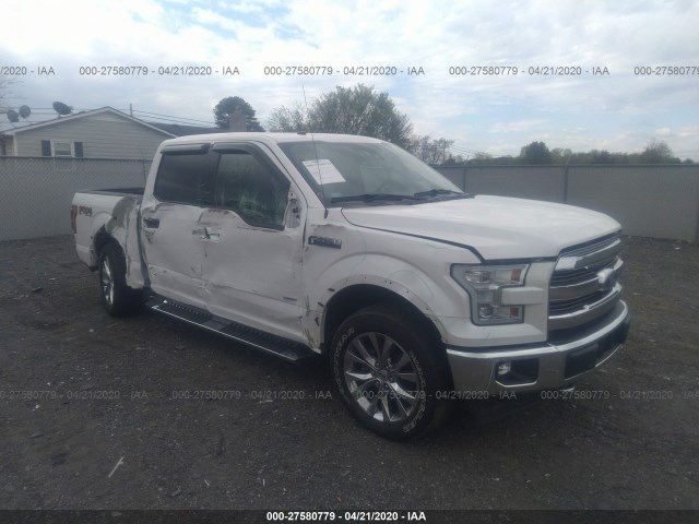 Ford F-150 (2017)