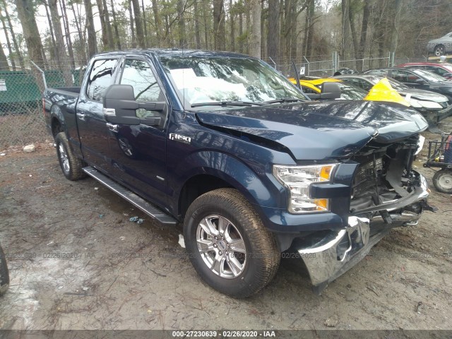 Ford F-150 (2017)