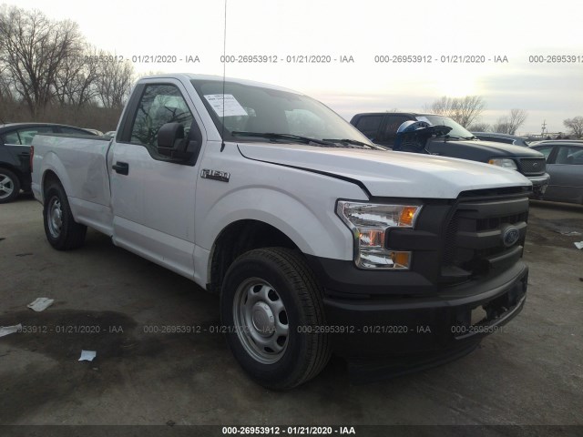 Ford F-150 (2017)