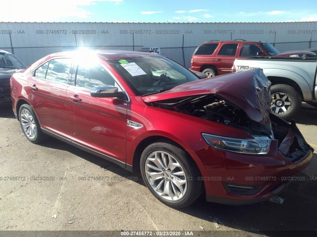 Ford Taurus (2017)