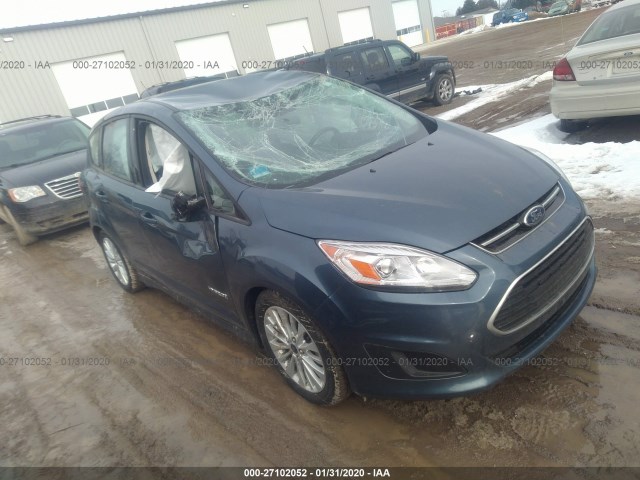 Ford C-max hybrid (2018)