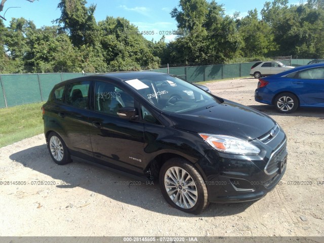 Ford C-max hybrid (2018)