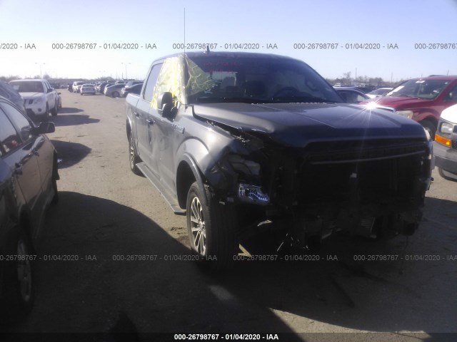 Ford F-150 (2018)