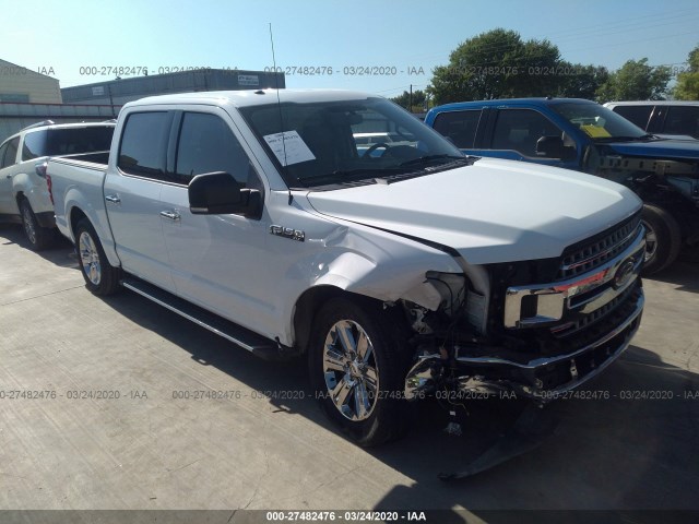 Ford F-150 (2018)