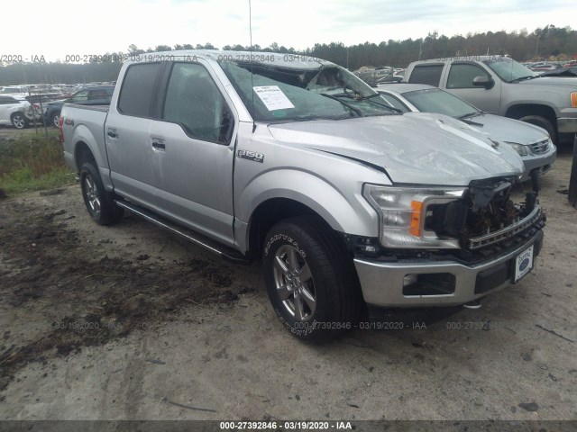 Ford F-150 (2018)