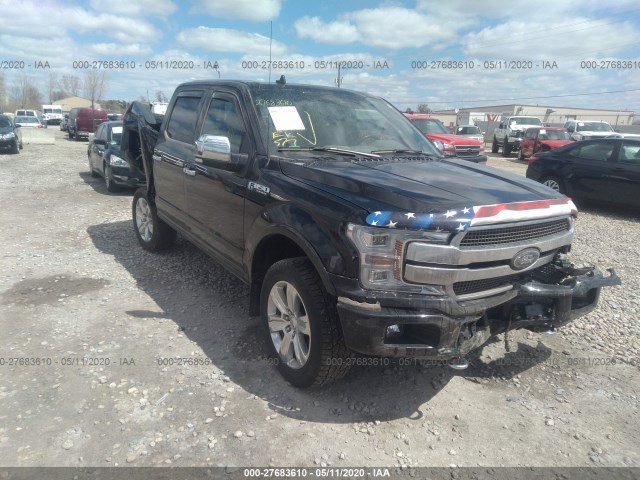 Ford F-150 (2018)