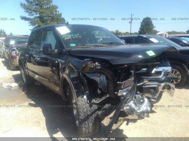 Ford F-150 (2018)