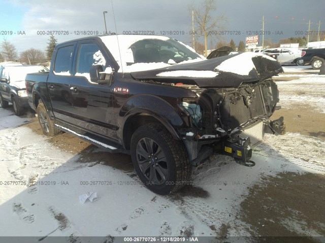 Ford F-150 (2018)