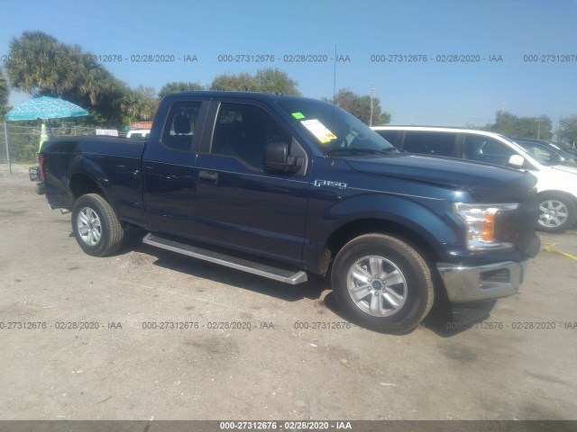 Ford F-150 (2018)