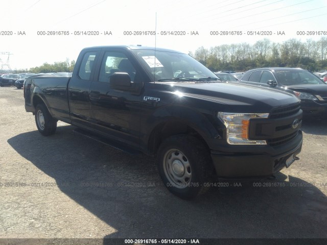 Ford F-150 (2018)