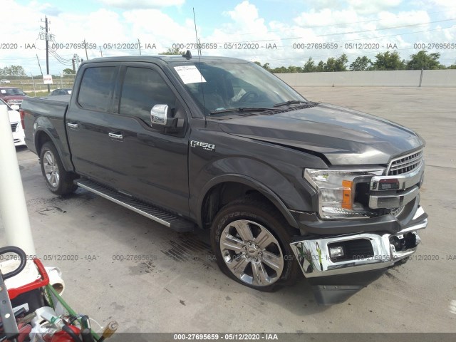 Ford F-150 (2019)