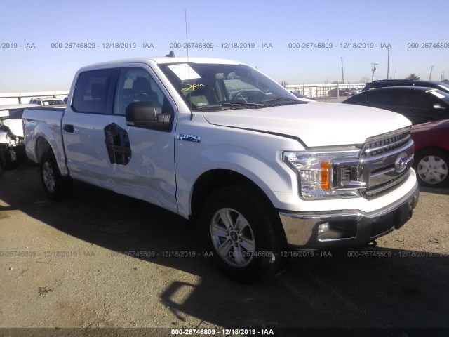 Ford F-150 (2019)