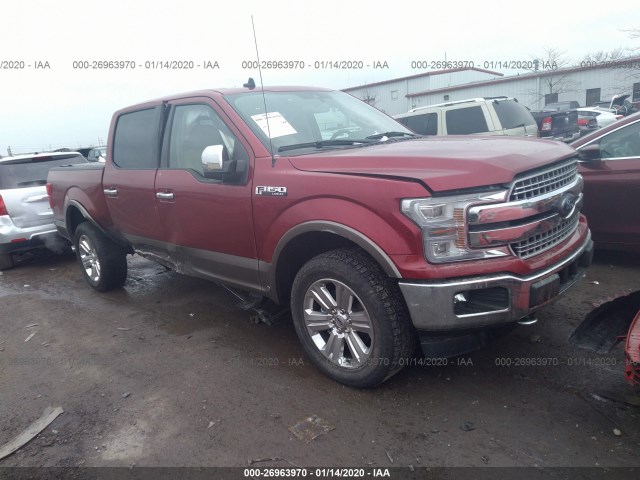 Ford F-150 (2019)