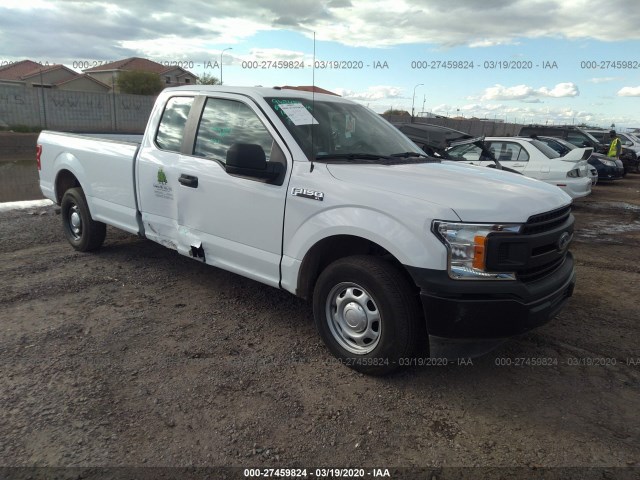Ford F-150 (2019)