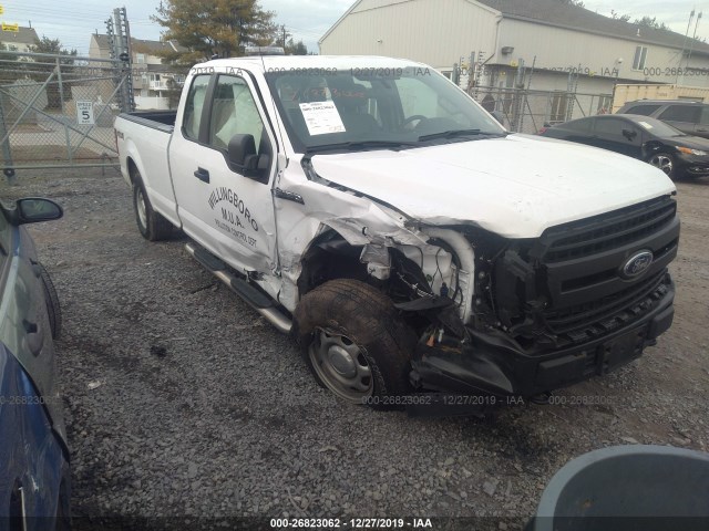 Ford F-150 (2019)