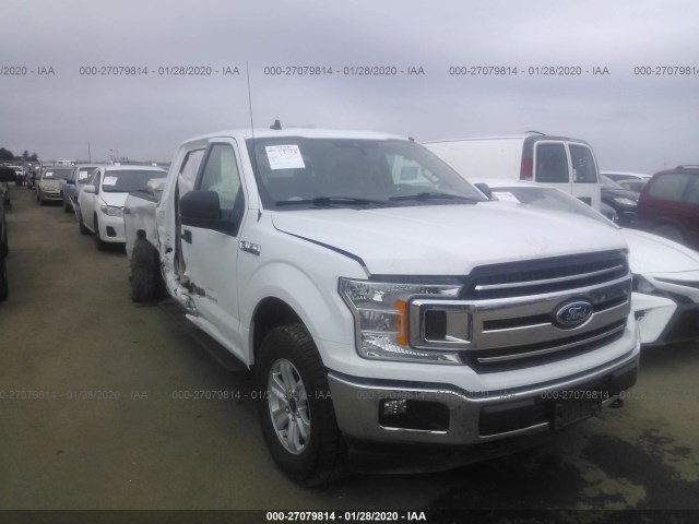 Ford F-150 (2019)