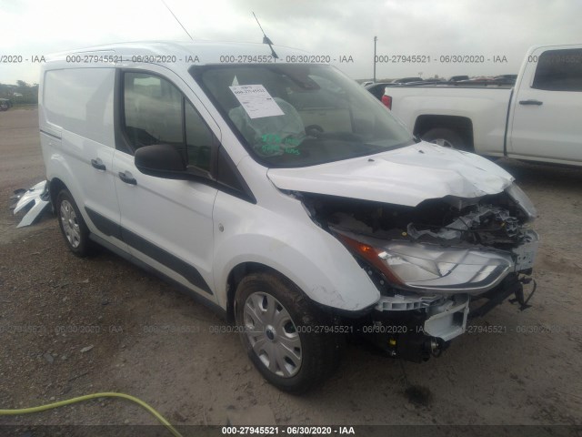 Ford Transit connect van (2019)