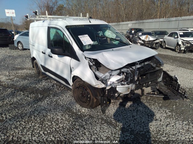 Ford Transit connect van (2019)