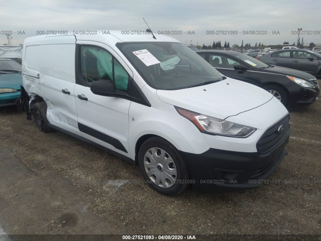 Ford Transit connect van (2019)