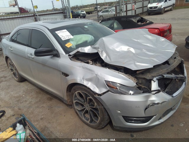Ford Taurus (2013)