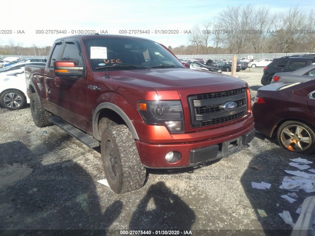 Ford F-150 (2014)