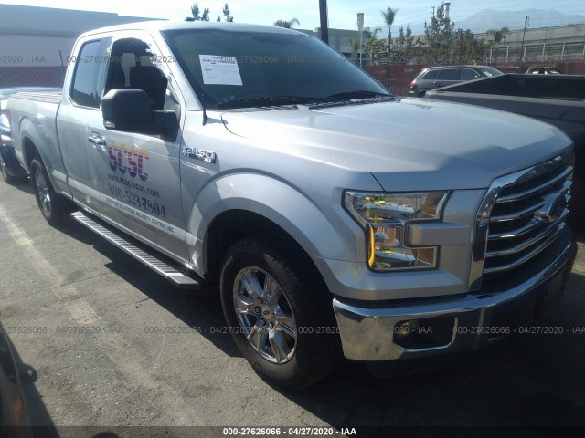 Ford F-150 (2016)