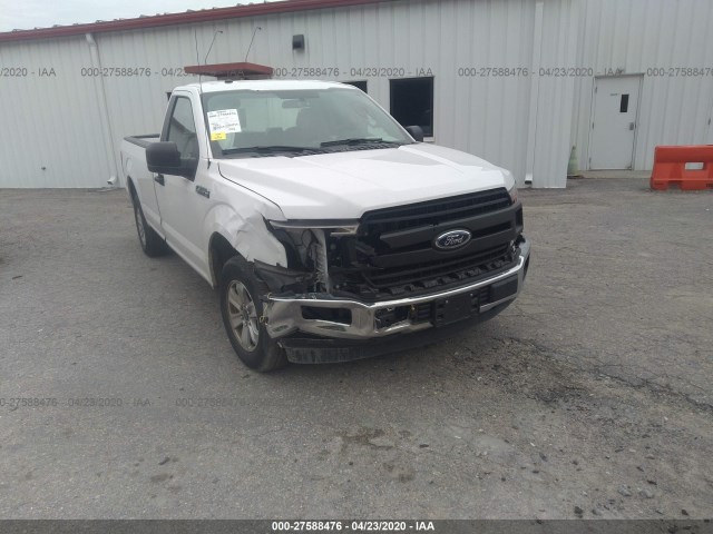 Ford F-150 (2018)