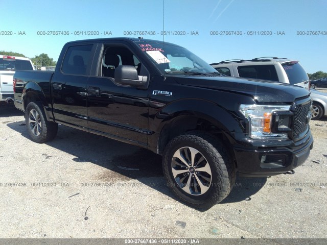 Ford F-150 (2019)
