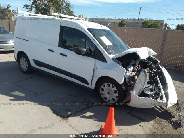 Ford Transit connect van (2019)