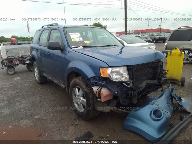 Ford Escape (2010)