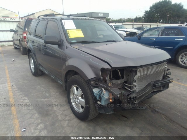 Ford Escape (2012)
