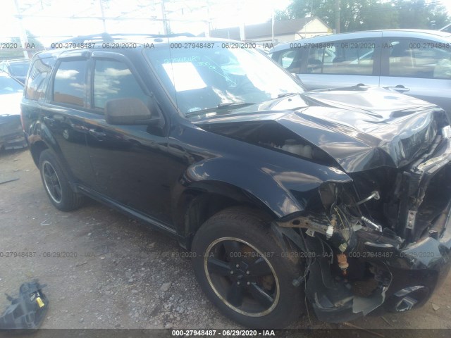 Ford Escape (2012)