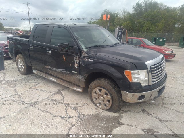 Ford F-150 (2012)