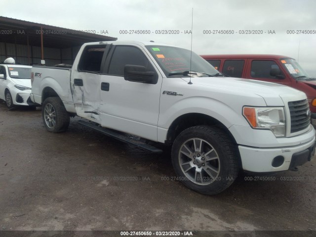 Ford F-150 (2014)
