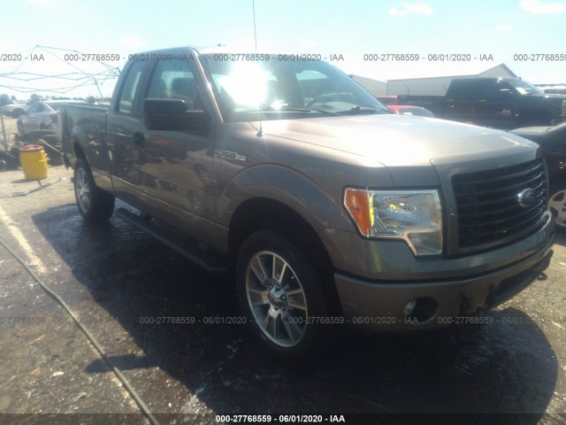 Ford F-150 (2014)