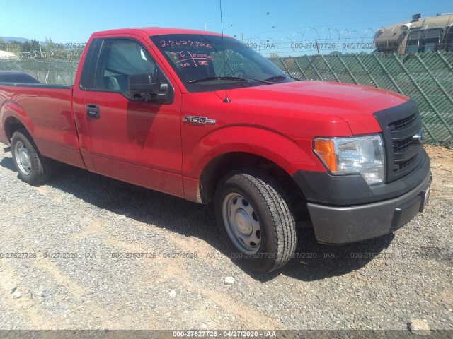 Ford F-150 (2014)