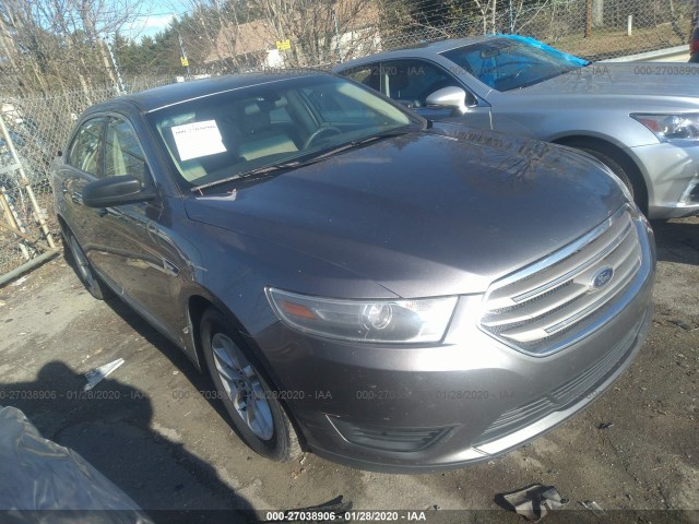 Ford Taurus (2014)