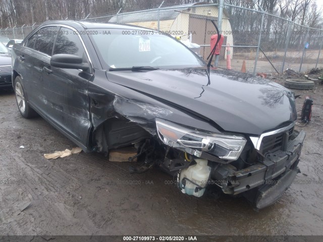 Ford Taurus (2014)