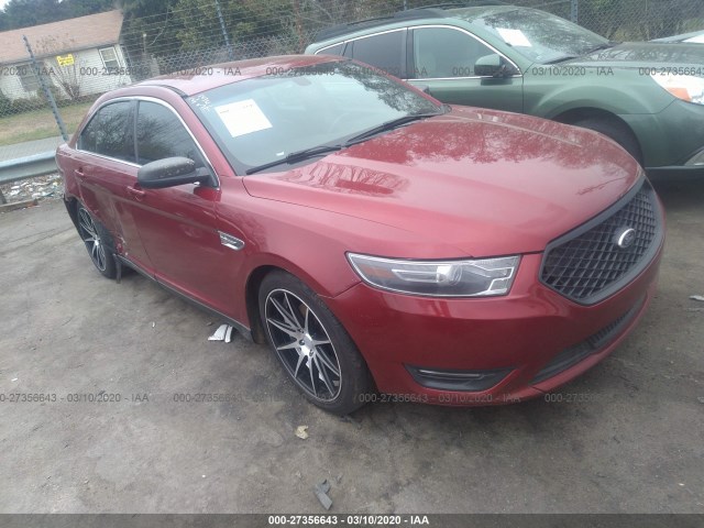 Ford Taurus (2014)