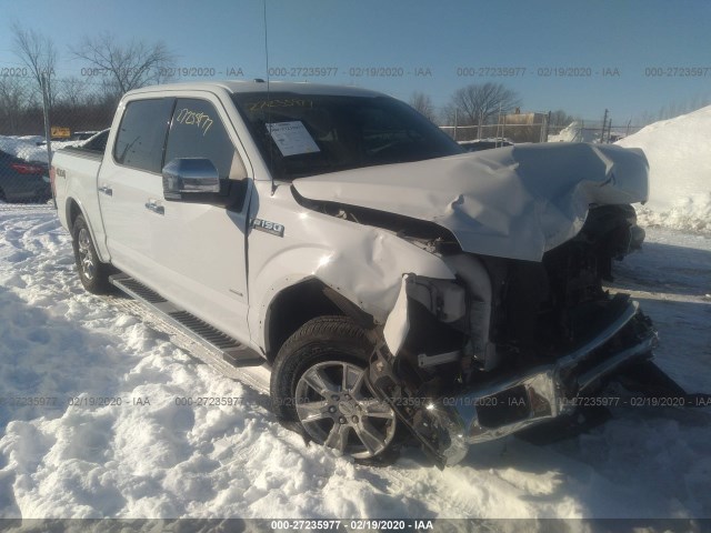 Ford F-150 (2015)