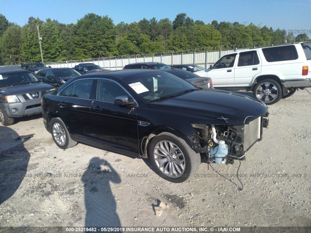 Ford Taurus (2015)