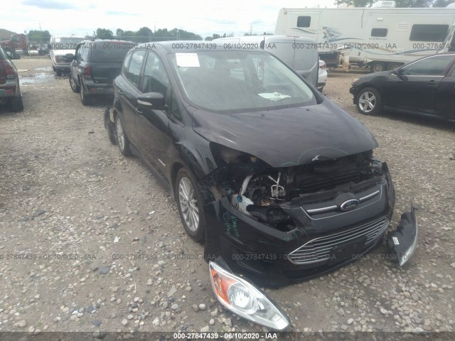 Ford C-max hybrid (2016)