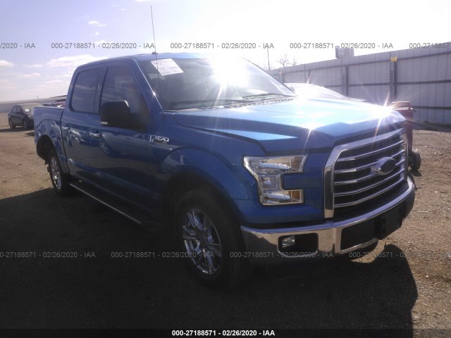 Ford F-150 (2016)