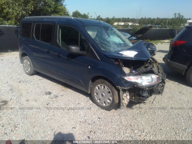 Ford Transit connect wagon (2017)