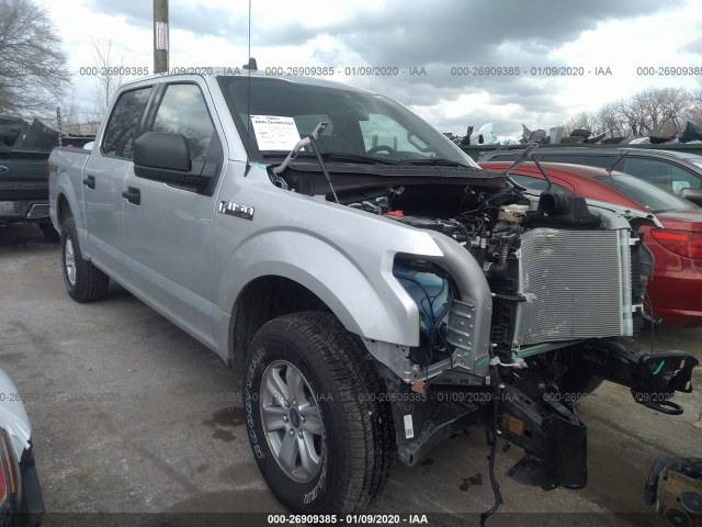 Ford F-150 (2019)