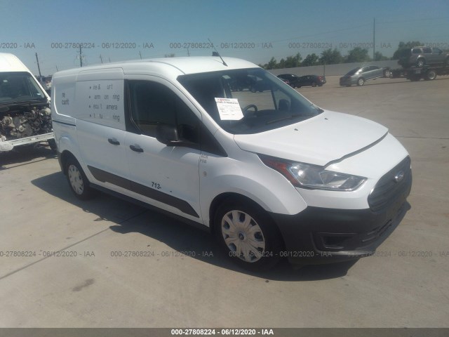 Ford Transit connect van (2019)