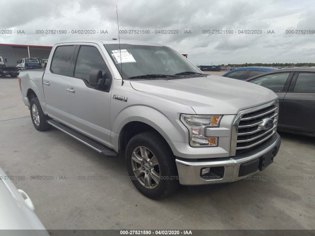 Ford F-150 (2015)