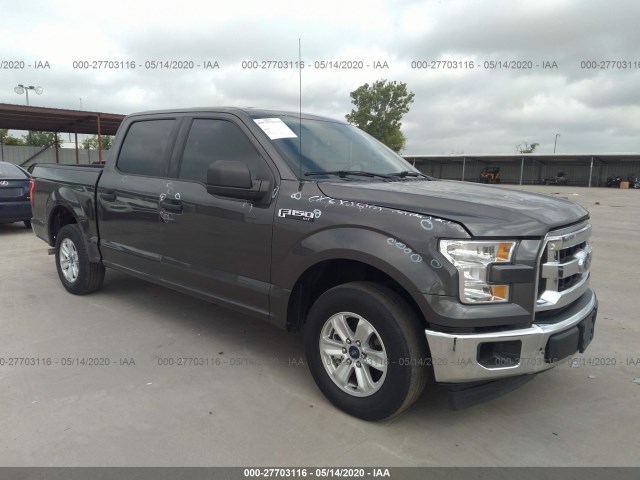 Ford F-150 (2017)
